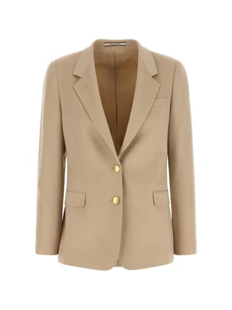 Parigi single-breasted blazer by TAGLIATORE