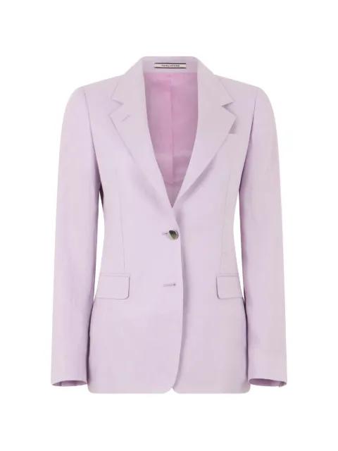 Parigi single-breasted blazer by TAGLIATORE