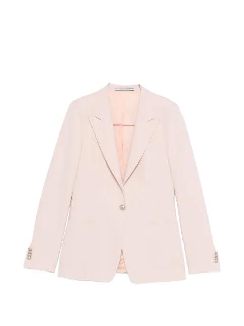 Parigi single-breasted notched-lapel suit by TAGLIATORE