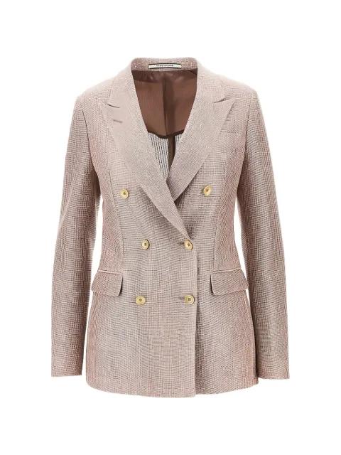 Paris double-breasted Parigi blazer by TAGLIATORE