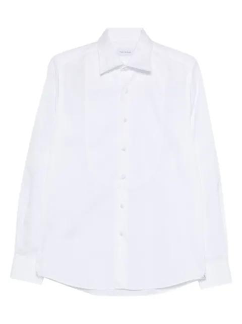 Regent white shirt by TAGLIATORE