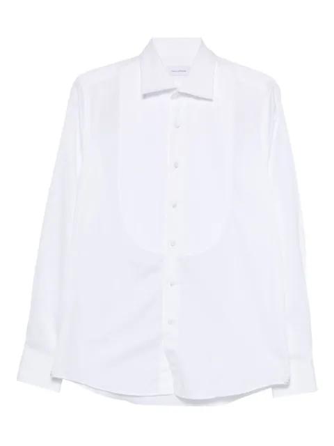 Sohoo white shirt by TAGLIATORE