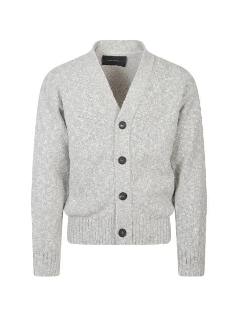 V-neck cardigan by TAGLIATORE