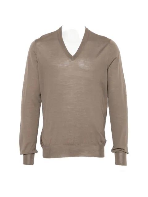 V-neck sweater by TAGLIATORE