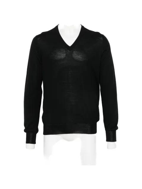 V-neck sweater by TAGLIATORE