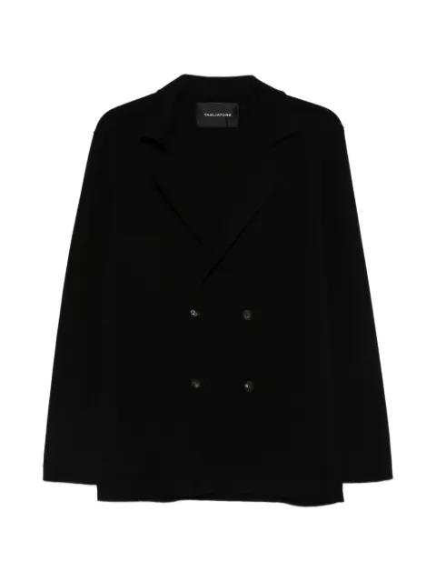 Willy double-breasted jacket by TAGLIATORE