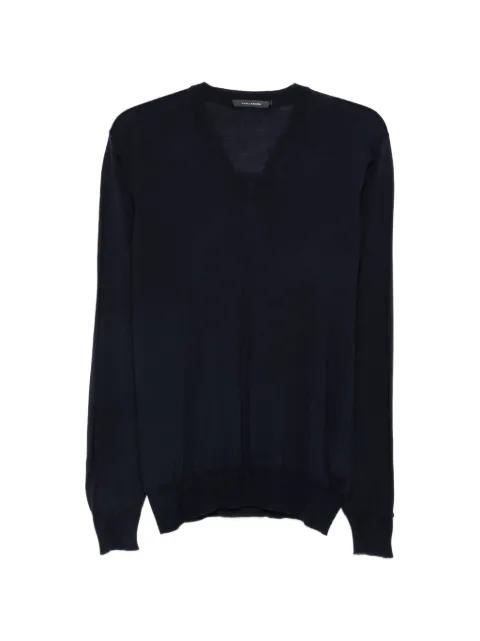 Xavier V-neck sweater by TAGLIATORE