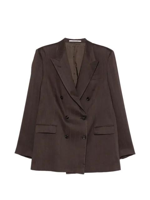 brown suit by TAGLIATORE