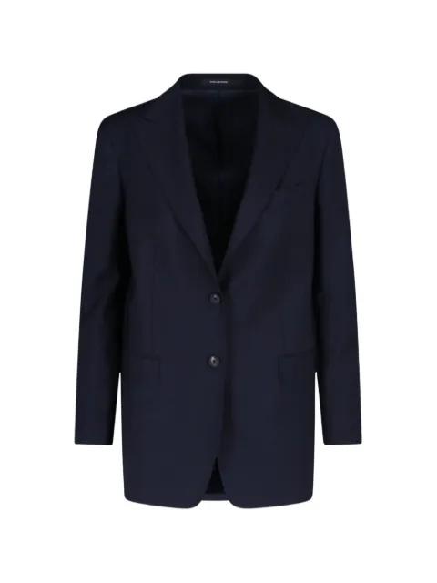 button-fastening blazer by TAGLIATORE