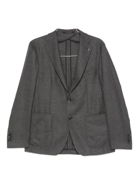 button-fastening blazer by TAGLIATORE