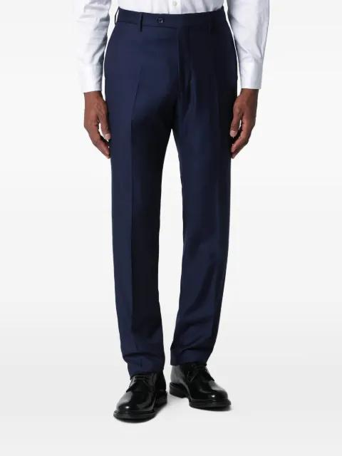 button-fastening suit by TAGLIATORE