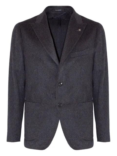 button pin blazer by TAGLIATORE