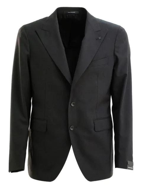button single-breasted jacket by TAGLIATORE