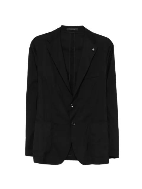button single-breasted jacket by TAGLIATORE
