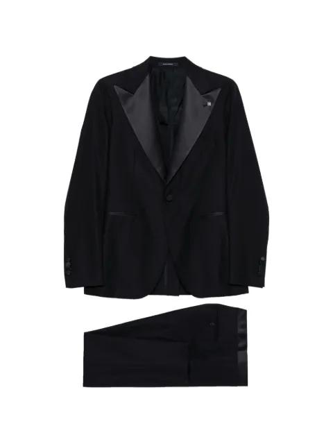 button single-breasted suit by TAGLIATORE