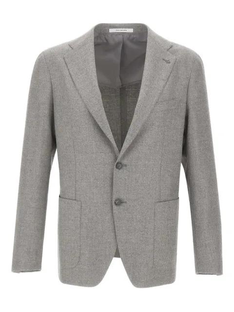 buttoned blazer by TAGLIATORE