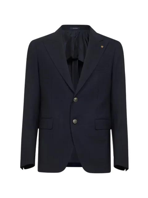buttoned blazer by TAGLIATORE