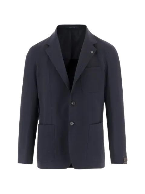 buttoned blazer by TAGLIATORE