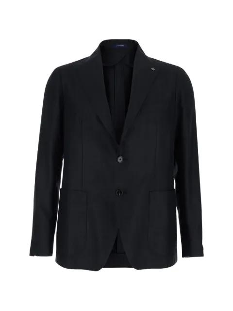 buttoned blazer by TAGLIATORE