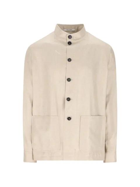 buttoned jacket by TAGLIATORE