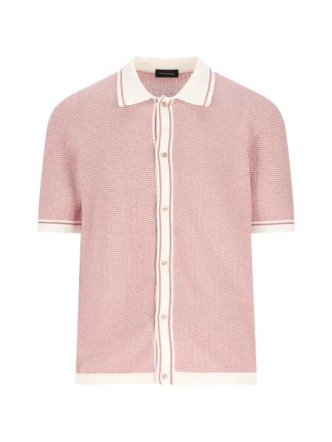 buttoned shirt by TAGLIATORE