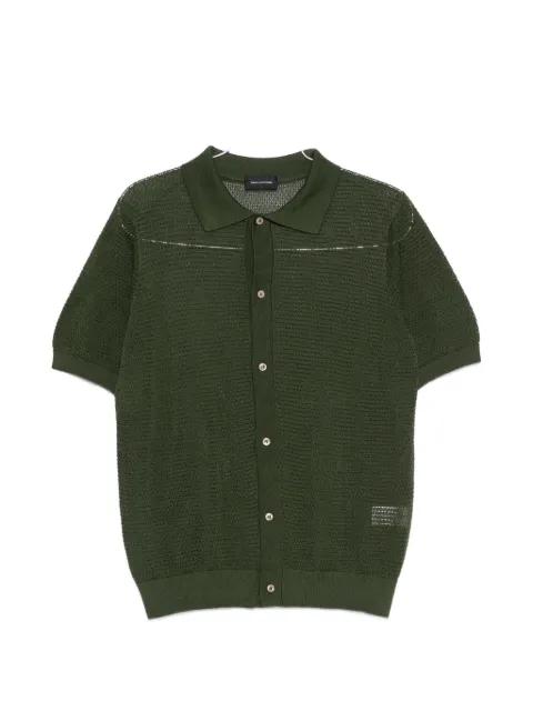 buttoned shirt by TAGLIATORE