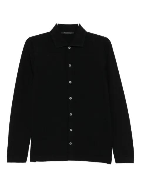 buttoned shirt by TAGLIATORE