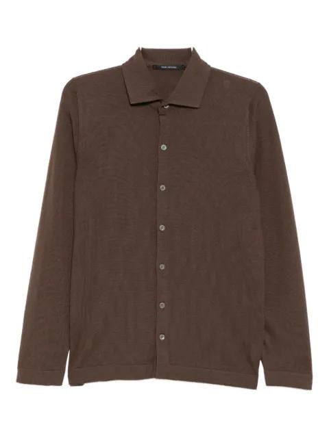 buttoned shirt by TAGLIATORE