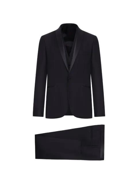 buttoned suit (set of three) by TAGLIATORE