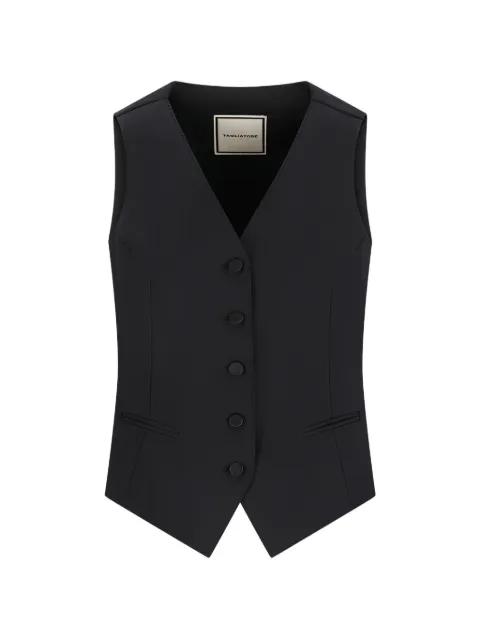 buttoned waistcoat by TAGLIATORE