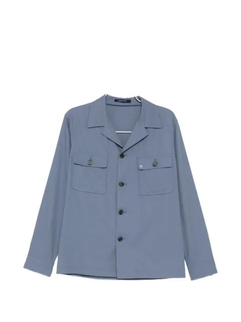 camp-collarc shirt by TAGLIATORE