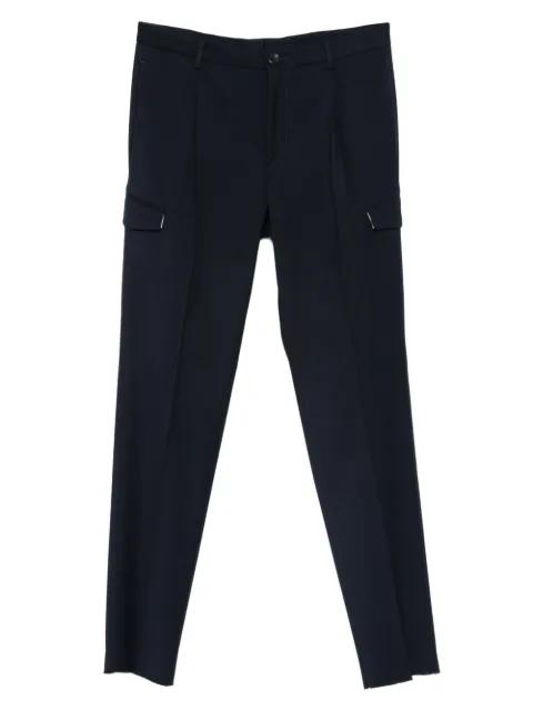 cargo-pocket trousers by TAGLIATORE