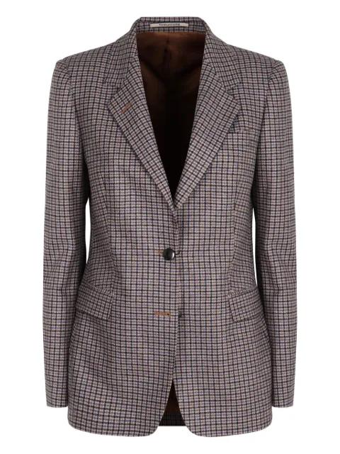check single-breasted blazer by TAGLIATORE