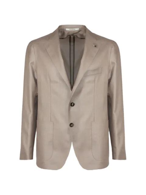 classic lapels blazer by TAGLIATORE