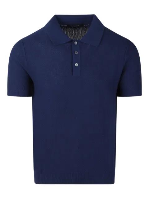 cotton polo shirt by TAGLIATORE