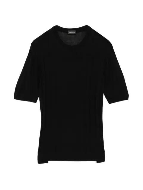 crew-neck T-shirt by TAGLIATORE