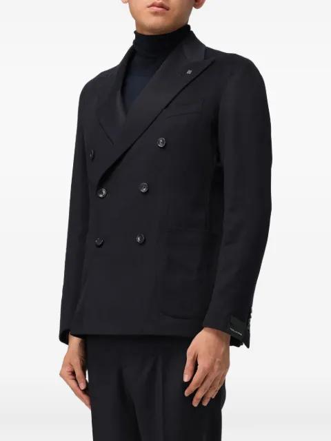 double-breasted blazer by TAGLIATORE