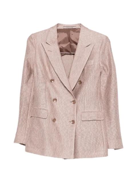double-breasted blazer by TAGLIATORE