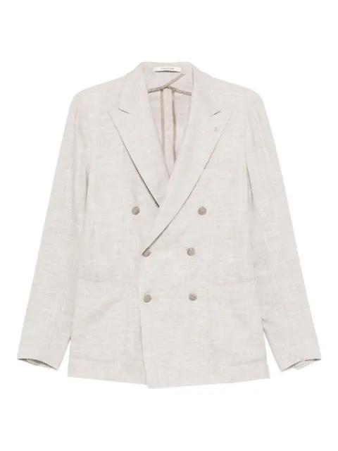 double-breasted blazer by TAGLIATORE