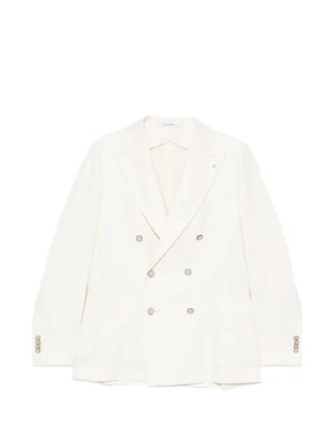 double-breasted blazer by TAGLIATORE