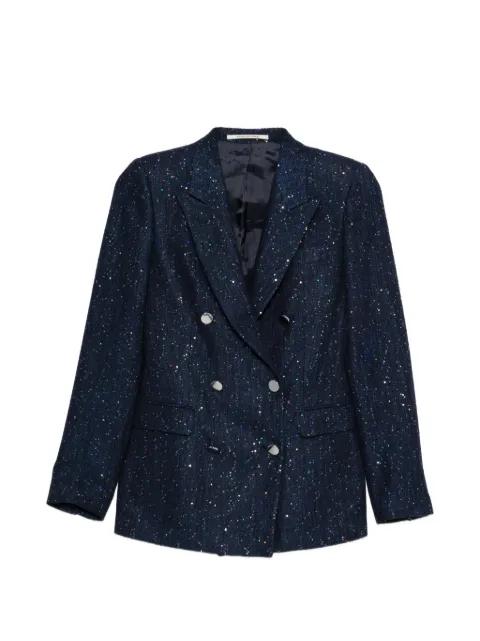 double-breasted blazer by TAGLIATORE