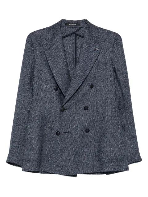 double-breasted blazer by TAGLIATORE