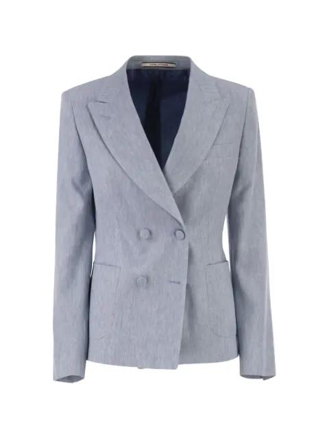 double-breasted blazer by TAGLIATORE