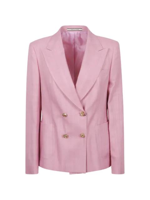 double-breasted blazer by TAGLIATORE