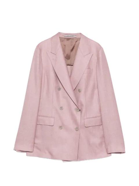 double-breasted blazer by TAGLIATORE