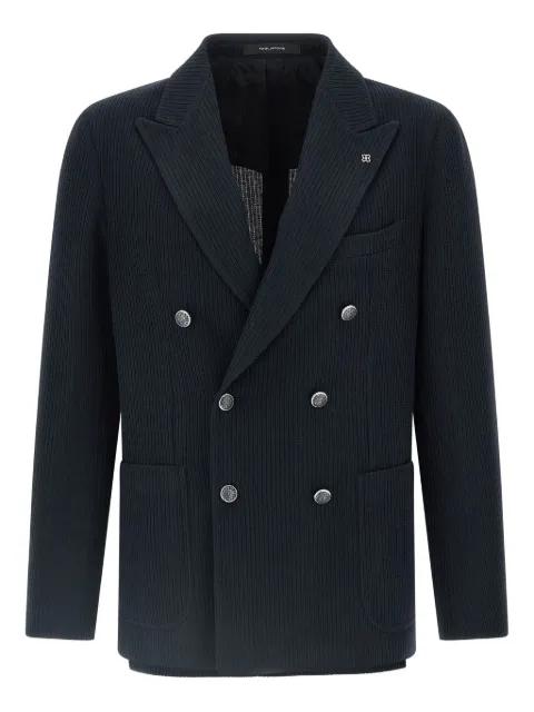 double-breasted blazer by TAGLIATORE