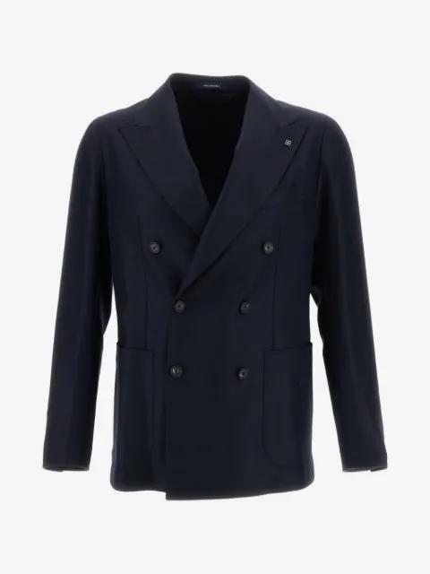 double-breasted blazer by TAGLIATORE