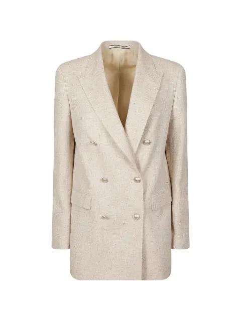 double-breasted blazer by TAGLIATORE