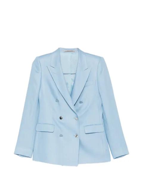double-breasted blazer by TAGLIATORE
