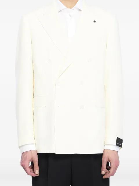 double-breasted blazer by TAGLIATORE